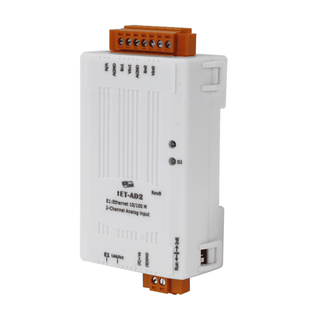 Ethernet I/O Modules